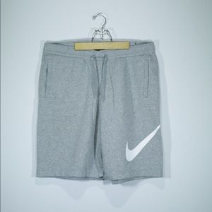 Nike Sweat Fleece Shorts - size XL